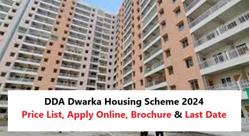 DDA Dwarka Housing scheme