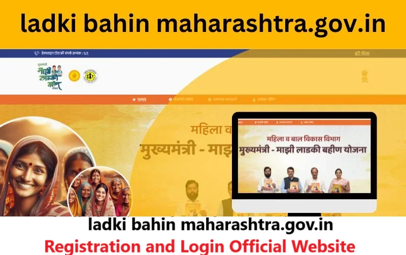 ladki-bahin-maharashtra.gov.in-2025-registration-and-login-